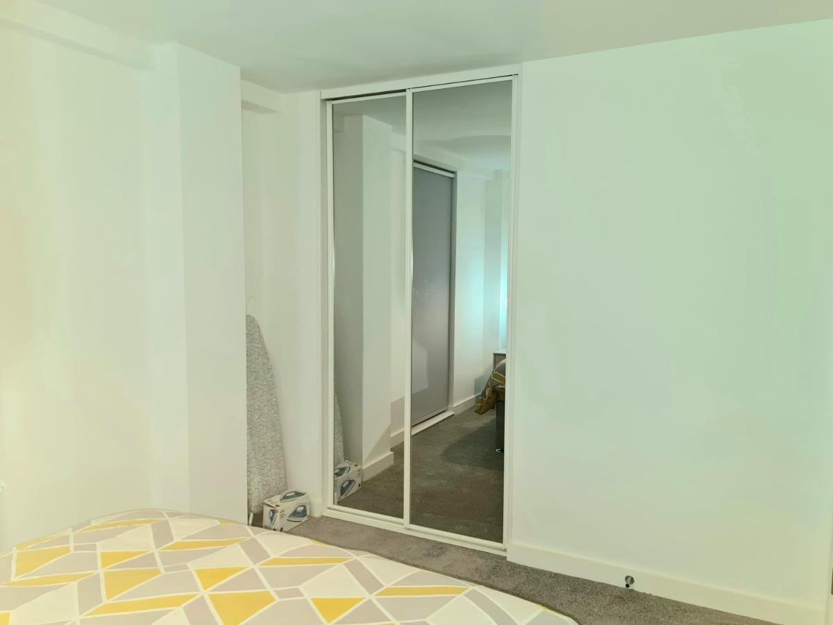 Exquisite Cosy 2-Bed Apartment In Salford Manchester Exteriér fotografie
